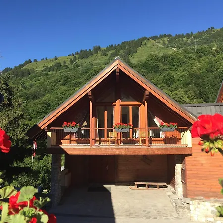Duplex 4 Pièces 5* - 8 Pers, Balcon Sud, Garage, Sauna, à 350m Des Pistes De - - Fr-1-263-155