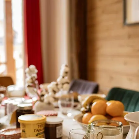 Appartement Duplex 4 Pièces 5* - 8 Pers, Balcon Sud, Garage, Sauna, à 350m Des Pistes De - - Fr-1-263-155 Valloire