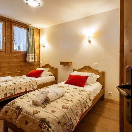 Duplex 4 Pièces 5* - 8 Pers, Balcon Sud, Garage, Sauna, à 350m Des Pistes De - - Fr-1-263-155 Valloire