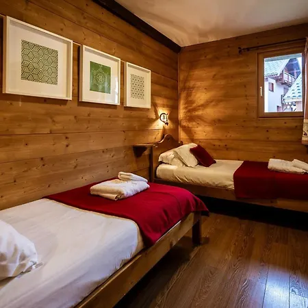 Duplex 4 Pièces 5* - 8 Pers, Balcon Sud, Garage, Sauna, à 350m Des Pistes De - - Fr-1-263-155 Appartement
