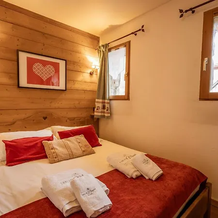 Appartement Duplex 4 Pièces 5* - 8 Pers, Balcon Sud, Garage, Sauna, à 350m Des Pistes De - - Fr-1-263-155