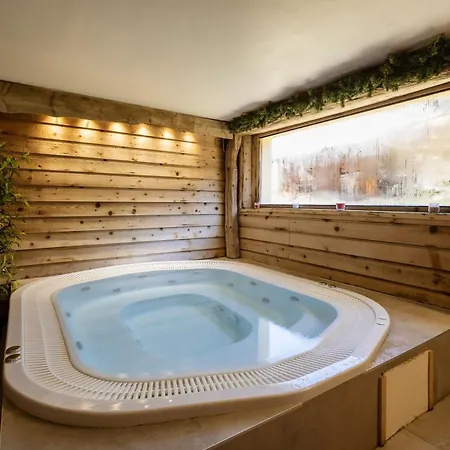 Duplex 4 Pièces 5* - 8 Pers, Balcon Sud, Garage, Sauna, à 350m Des Pistes De - - Fr-1-263-155 Appartement