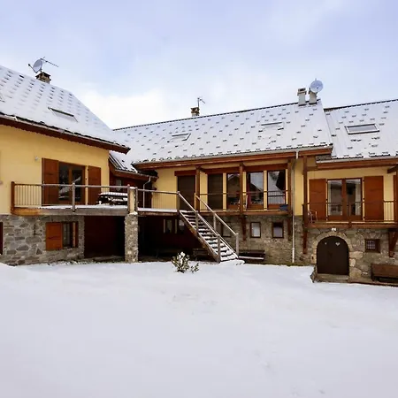 Duplex 4 Pièces 5* - 8 Pers, Balcon Sud, Garage, Sauna, à 350m Des Pistes De - - Fr-1-263-155 Appartement Valloire