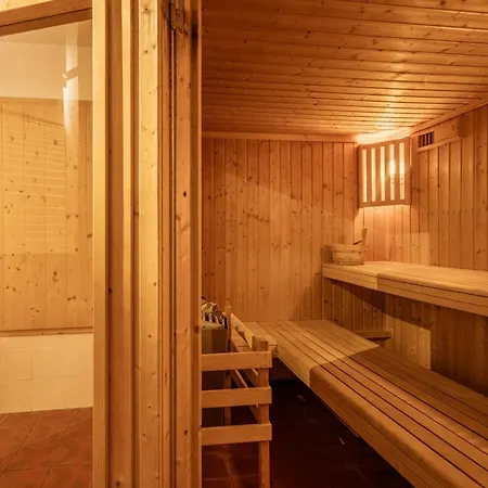 Duplex 4 Pièces 5* - 8 Pers, Balcon Sud, Garage, Sauna, à 350m Des Pistes De - - Fr-1-263-155 Appartement Valloire